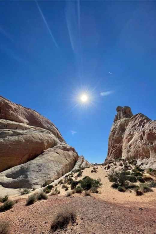 Las Vegas: Valley of Fire Guided Tour in Spanish - Pricing and Reservations