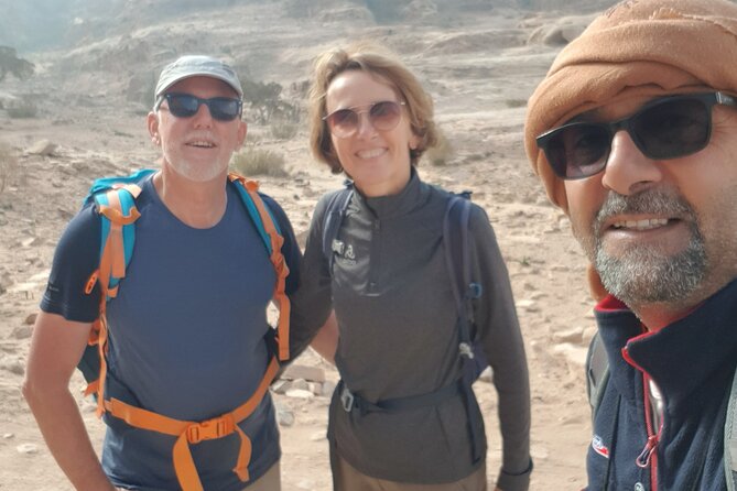 Lasting Memories in Petra & Jordan - Meeting and Pickup