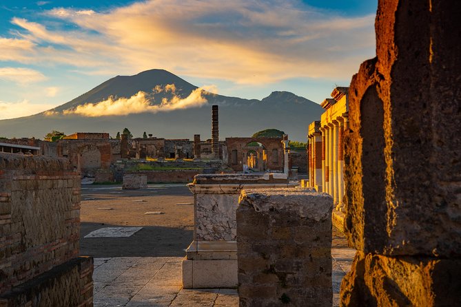 Late Afternoon Best Time to Visit Pompei on a Private Tour - Meeting Point and End Point