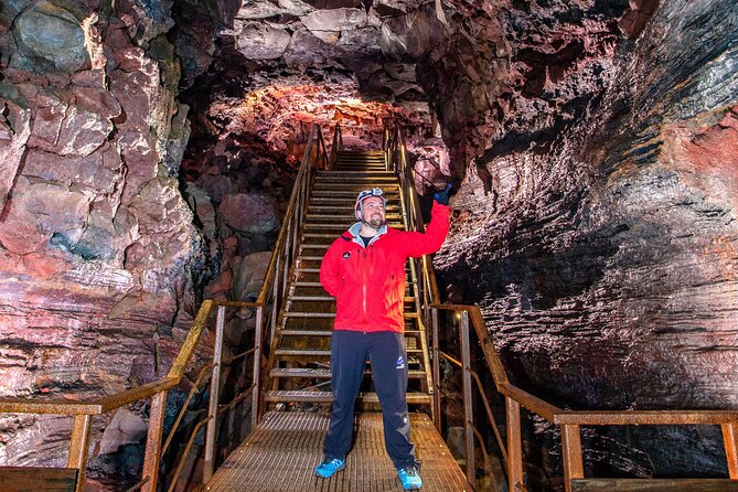 Lava Caving Experience - Pricing and Booking Flexibility