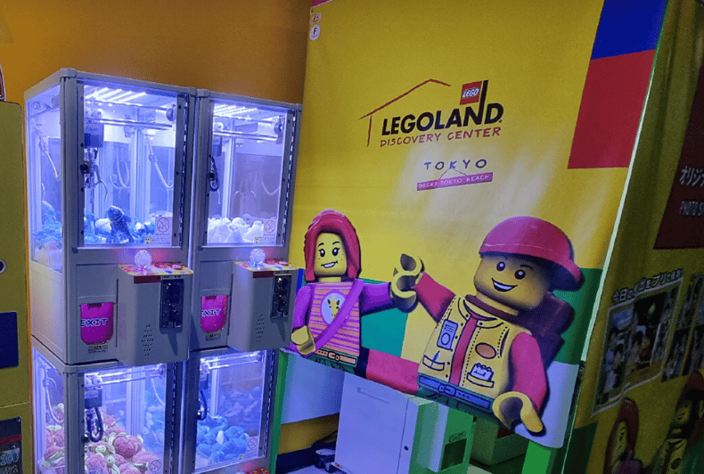 Legoland Discovery Center Tokyo: 1-Way DoortoDoor Transfer - Transfer Highlights