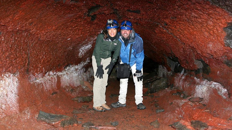 Leidarendi Cave: Lava Tunnel Caving From Reykjavik - Duration and Suitability