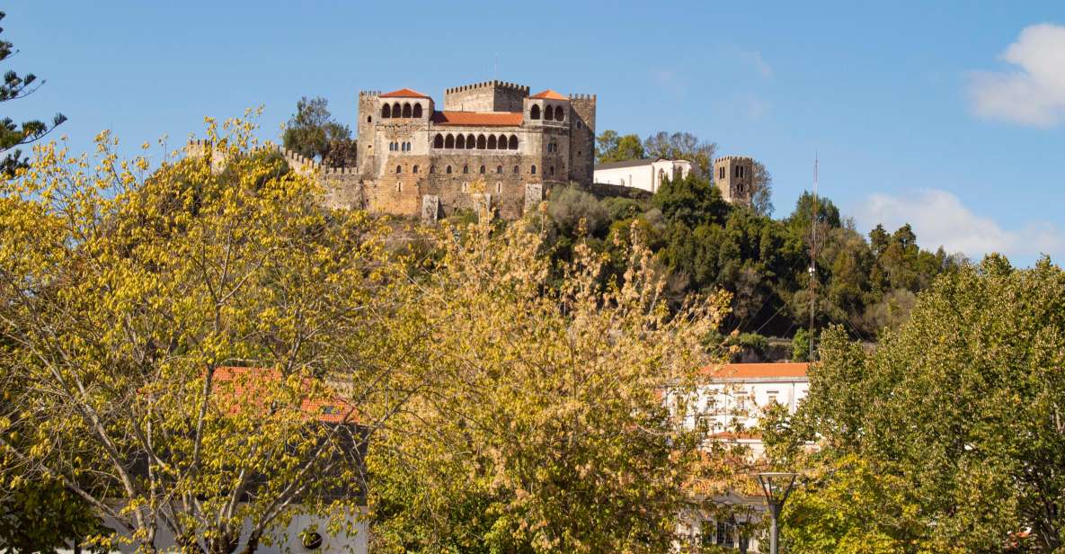 Leiria: Highlights Walking Tour - Official Guide - Itinerary