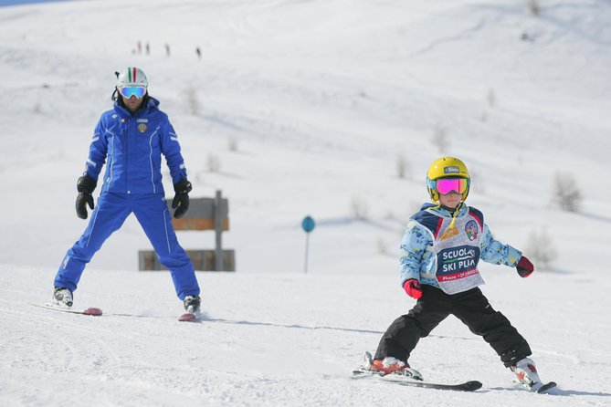 Lessons in Mini-Group - 3 Hours a Day - Skiing - Inclusions and Exclusions