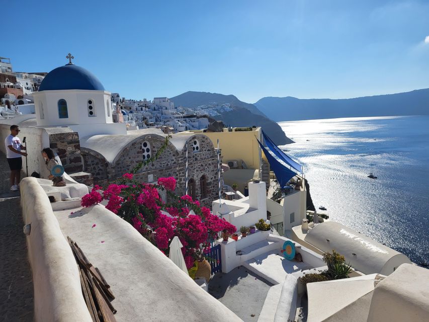 Lets Explore The North Part of Santorini - Experience and Highlights