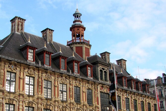 Lille Scavenger Hunt and City Highlights Walking Tour - Highlights of Lilles Landmarks