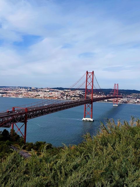 Lisbon Express :Half Day City Discovery Private Tour - Itinerary Overview