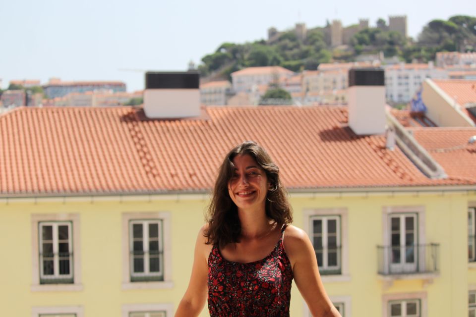 Lisbon From a Womans Perspective - Itinerary and Locations