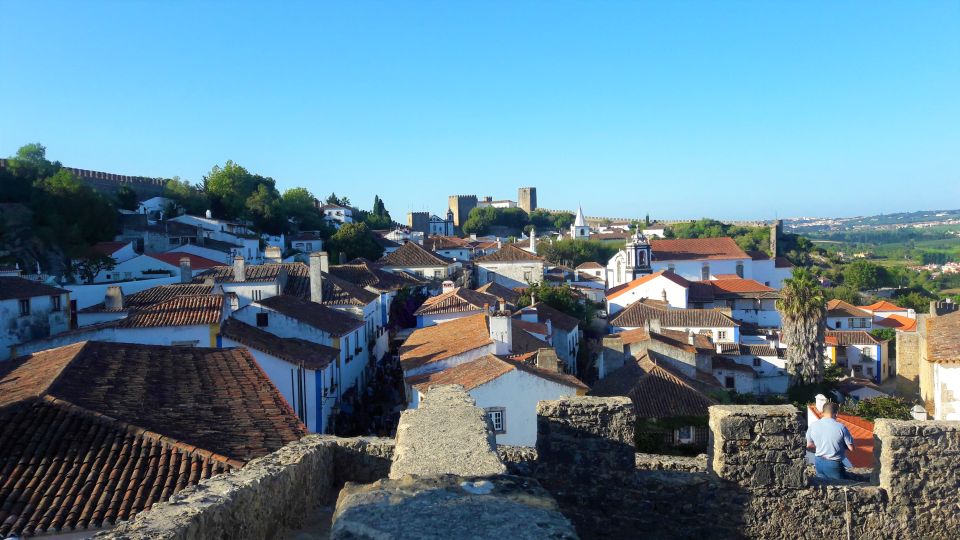 Lisbon: Obidos Medieval Village World Heritage Private Tour - Highlights of the Tour