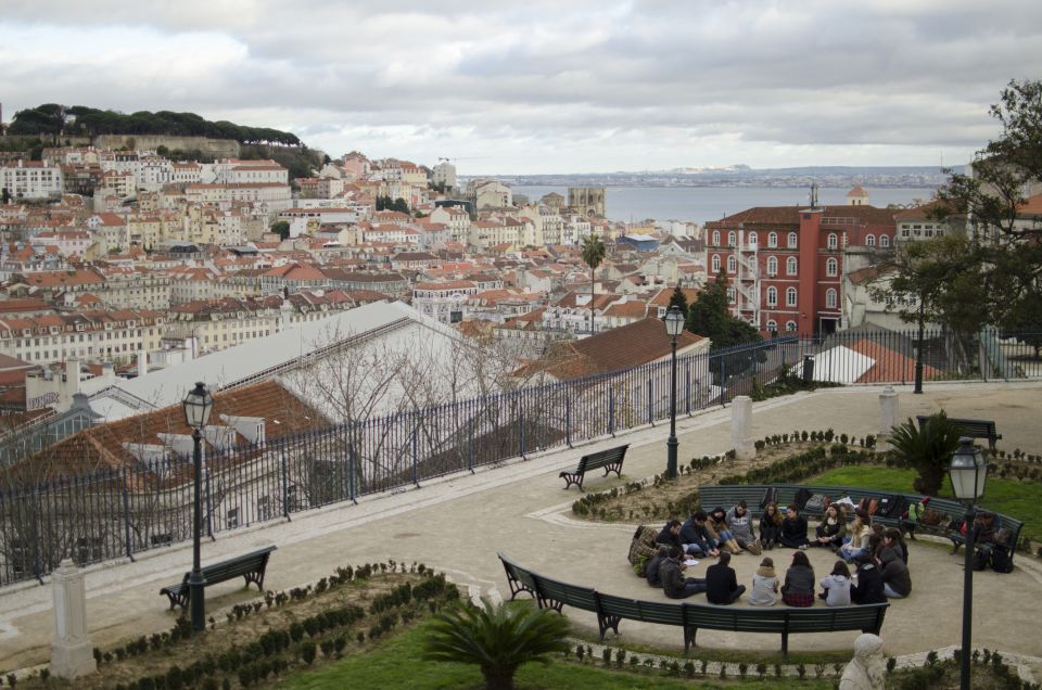 Lisbon: Private Half-Day City Highlights Tour - Discovering Hidden Gems of the City