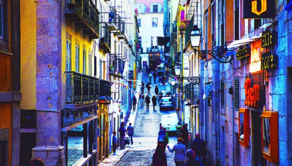 Lisbon: Private Half Day Tour - Locations Visited