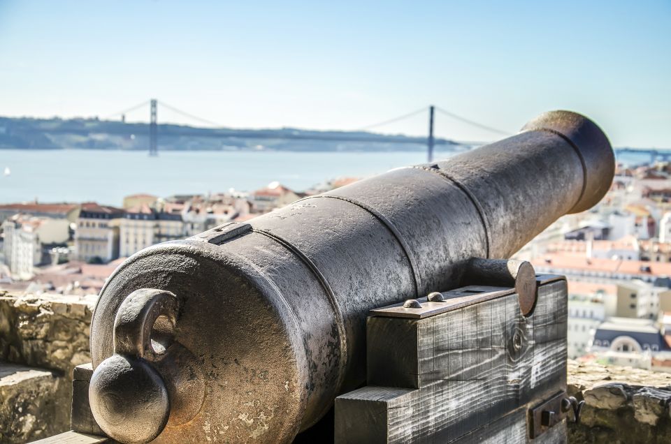 Lisbon: Sao Jorge Castle Skip-The-Line Ticket With Guide - Highlights of the Experience