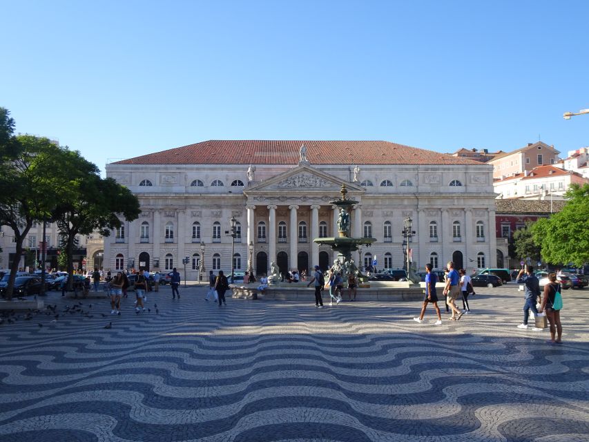 Lisbon Self-Guided Walking Tour and Scavenger Hunt - Booking and Payment