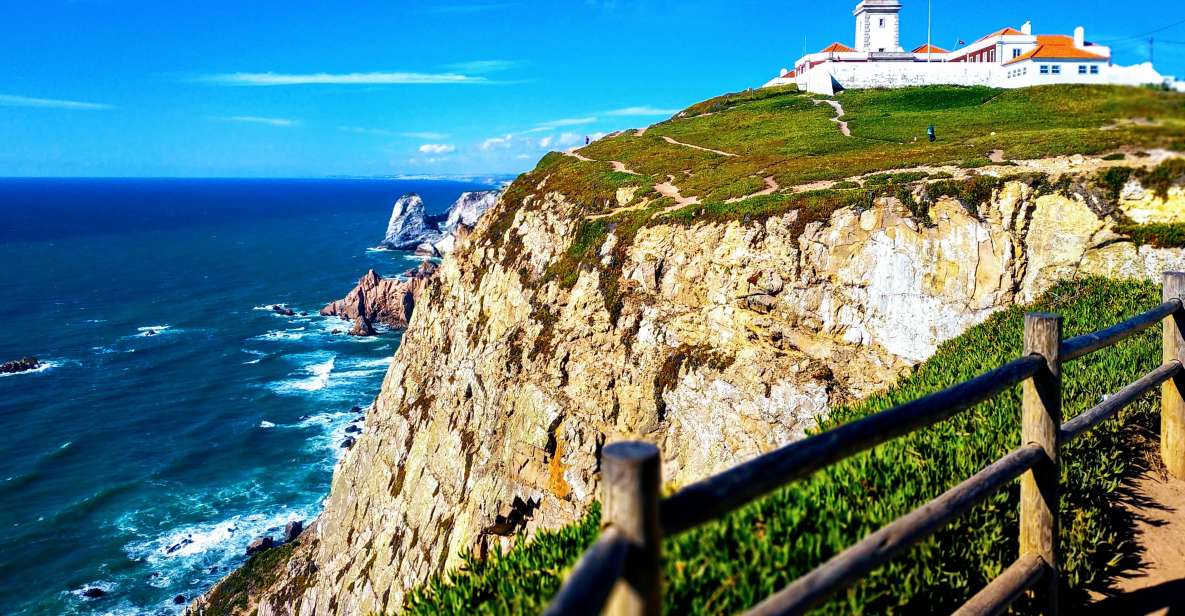 Lisbon: Sintra, Cabo Da Roca, and Cascais Private Day Trip - Sightseeing in Sintra District