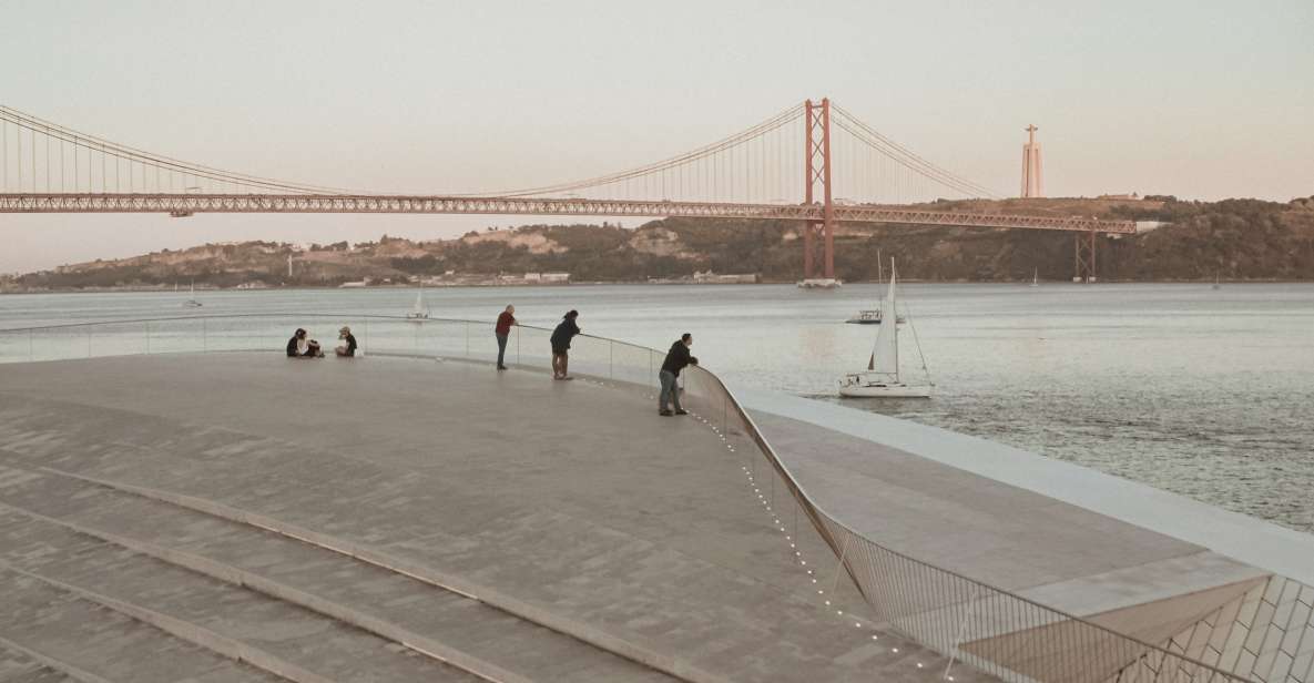 Lisbon's Wonders Private Tour - Tour Itinerary