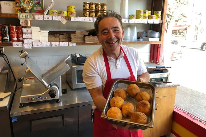 Little Italy and North Beach Walking Tour in San Francisco - Local Culinary History and Insights