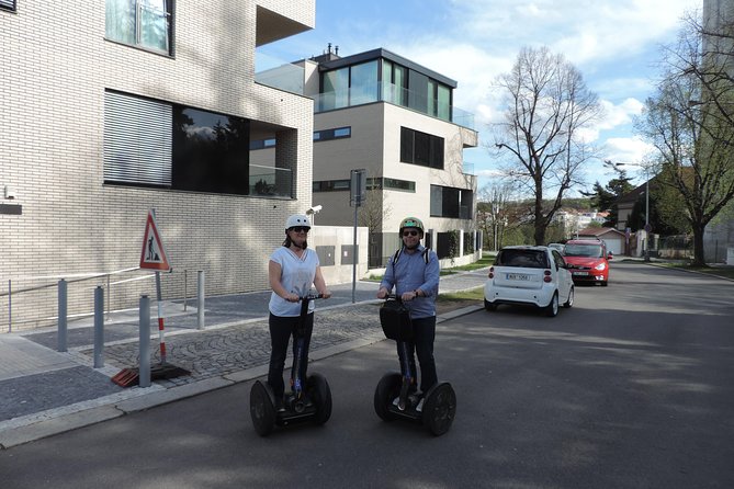 Live Guided Castle and Monastery Segway Tour of Prague - What To Expect