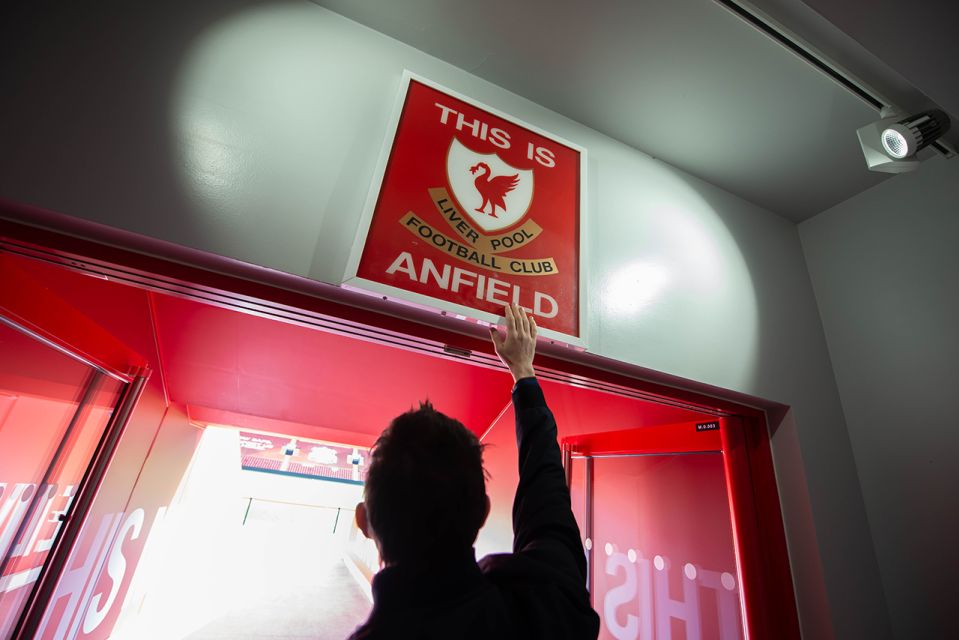 Liverpool Football Club: Legends Q&A and Stadium Tour - Cancellation Policy