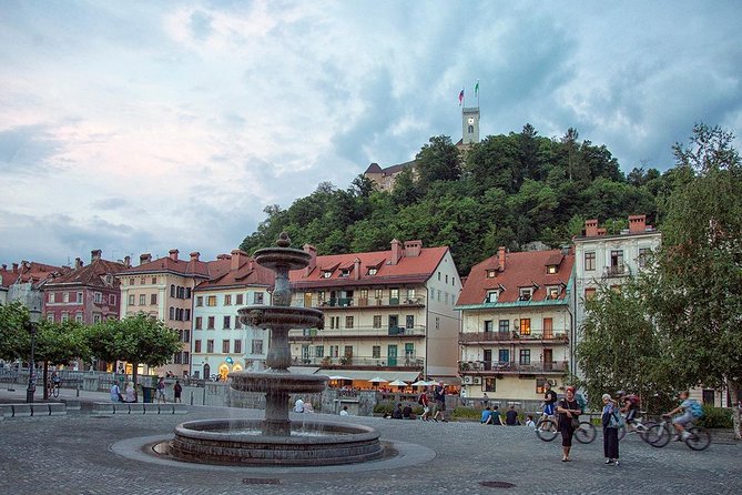 Ljubljana Castle: Entrance Ticket - Castle Entrance Ticket Options