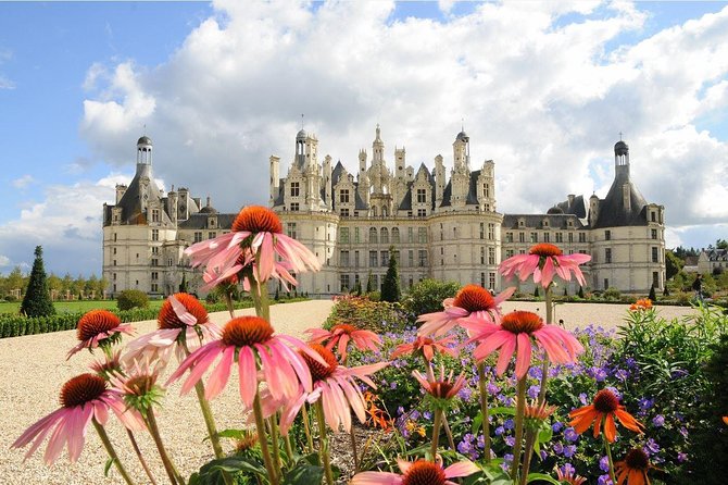 Loire Valley Most Visited Castles Private Tour From Tours or Amboise - Inclusions