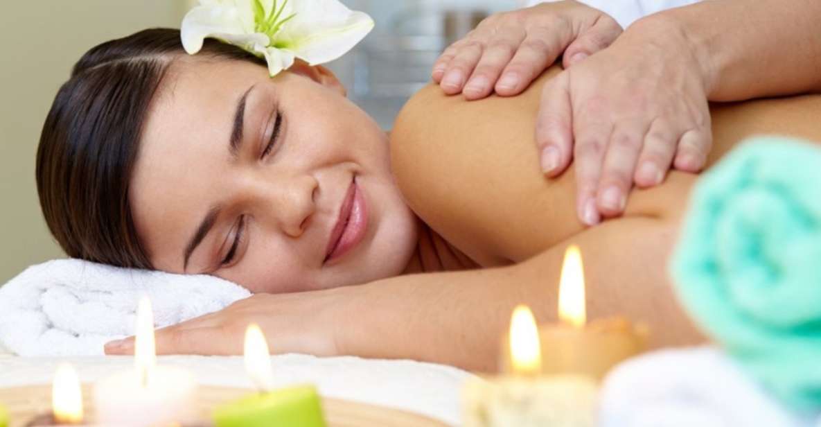 LOMI LOMI MASSAGE - Releasing Tension, Restoring Balance