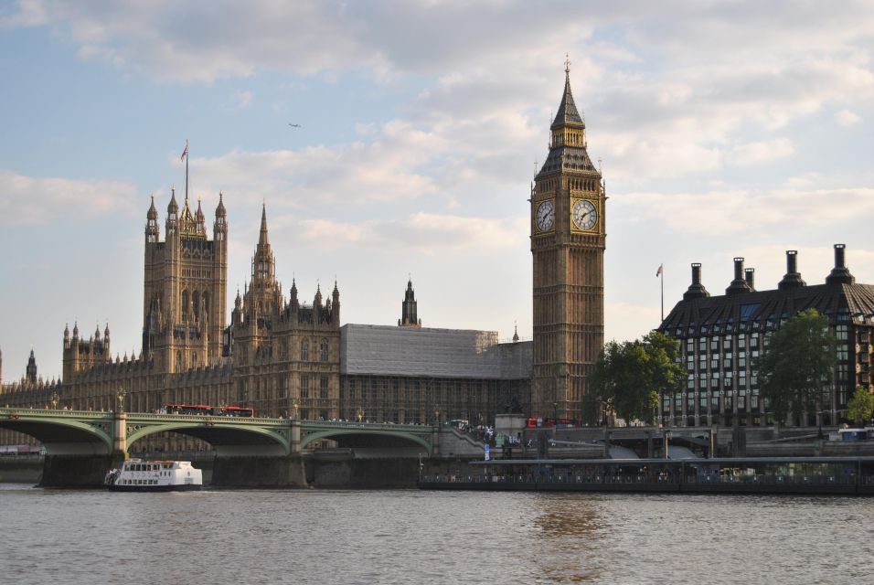 London: 3-Hours Private Walking Tour - Iconic Sites Explored