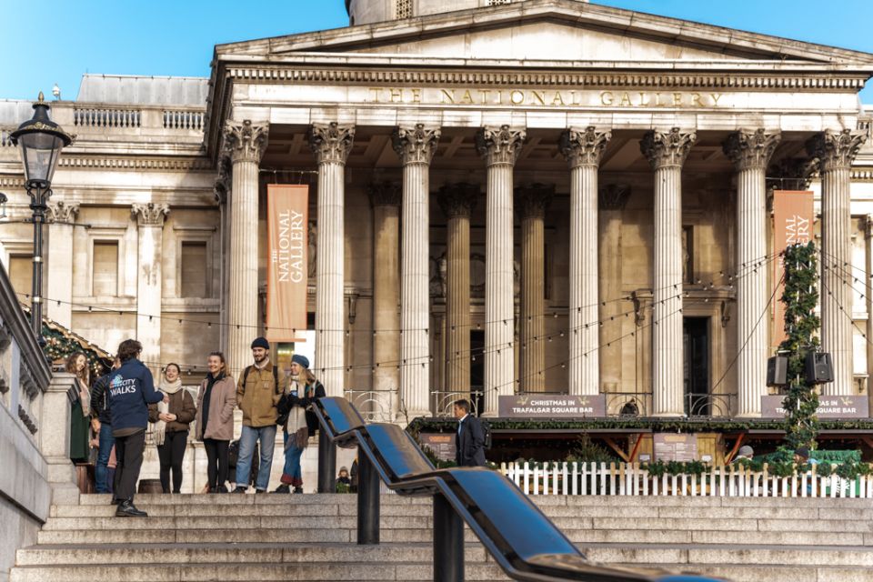 London: Best Landmarks Walking Tour - Highlights