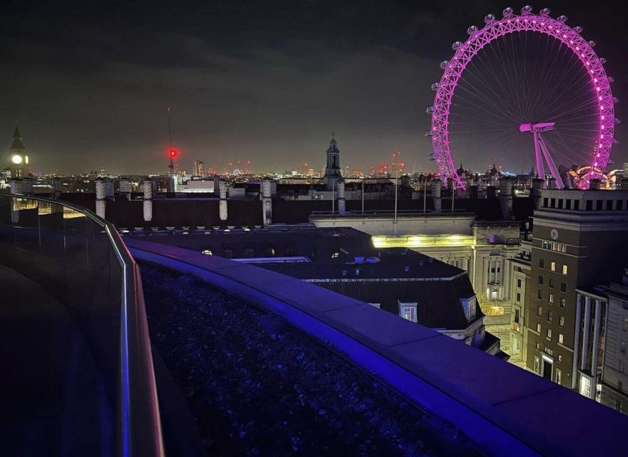 London Bridges Night Time Light Private Tour - Tour Highlights