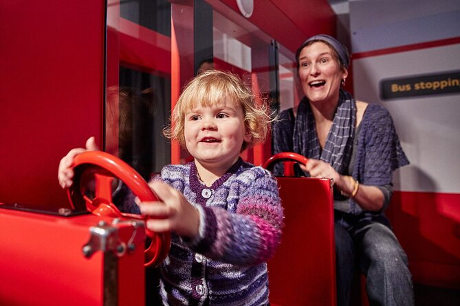 London Transport Museum One Day Ticket - Accessibility and Accommodations