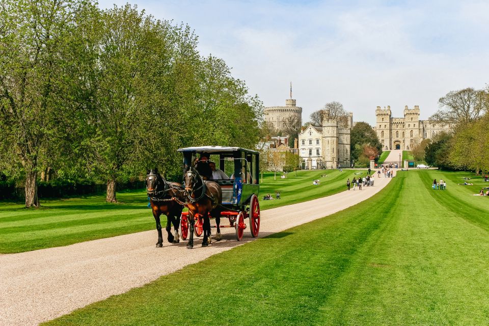 London: Windsor, Stonehenge, Bath, and Roman Baths Day Trip - Tour Highlights