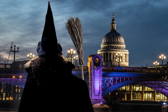 London Witches and History Walking Tour - Historical Figures