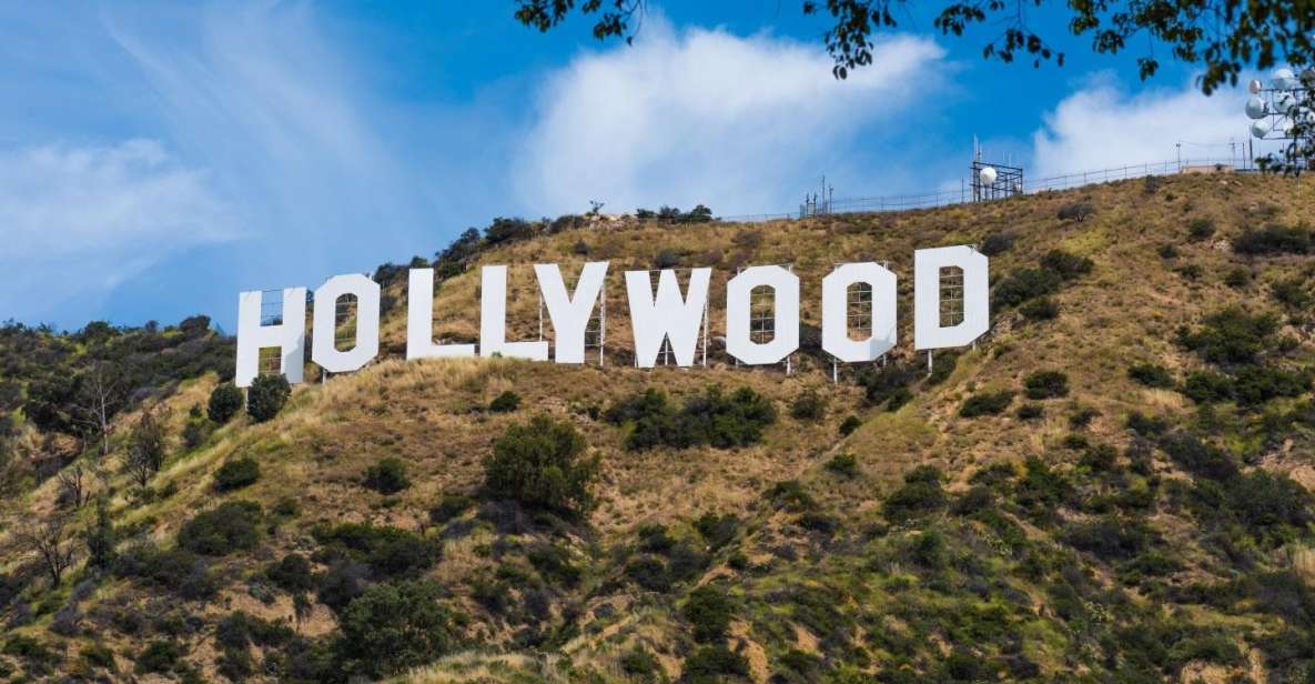 Los Angeles: Celebrity Homes Hollywood Driving Tour - Tour Highlights