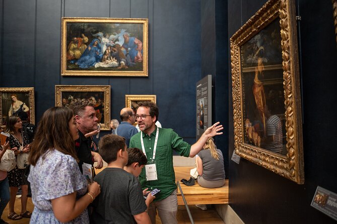 LOUVRE PRIVATE TOUR : Skip the Line & Local Expert Guide - Entry Fees Included - Tour Details and Highlights