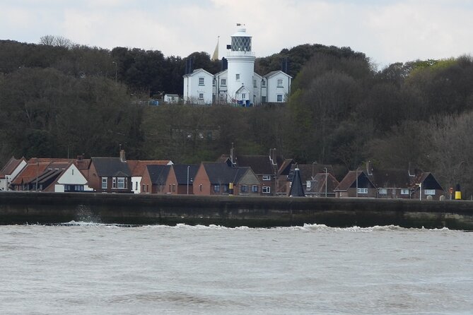 Lowestoft Coastal Sightseeing - Highlights of the Boat Tour