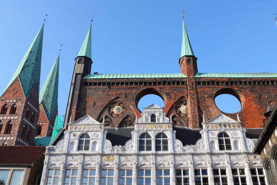 Lübeck: City Highlights Scavenger Hunt and Self-Guided Tour - Highlights of the Tour