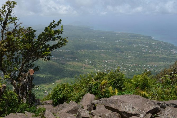 Lucian Piton Nature Trail Hike - Tour Inclusions