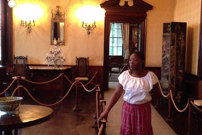 Luminous Lagoon & Rose Hall Haunted Night Tour From Montego Bay - Rose Hall Great House Experience