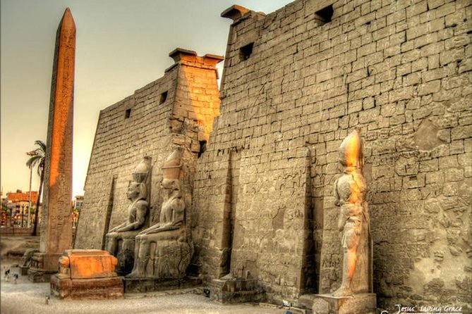 Luxor Half Day Tour to Karnak and Luxor Temples - Pricing Details