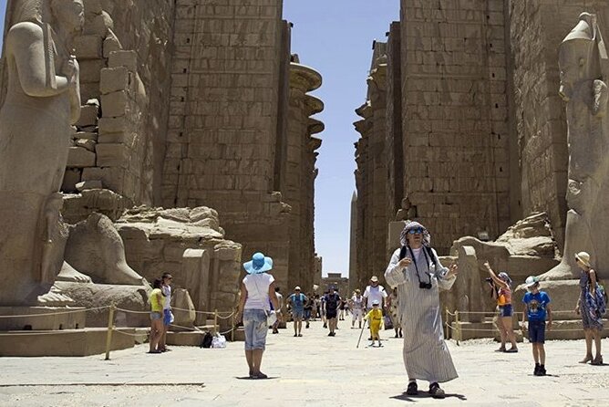 Luxor Valley of the Kings Full Day Trip Small Group HurghadaToGo - Inclusions and Exclusions