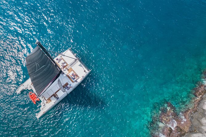 Luxury Catamaran Cruise With Brunch and Unlimited Drinks - Cancellation Policy