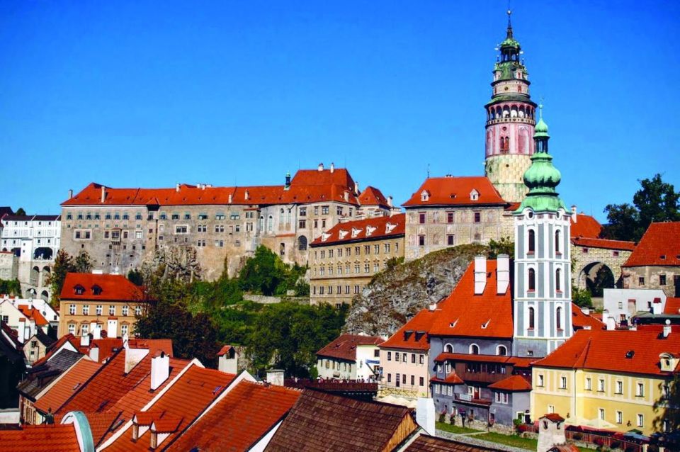 Luxury Transfer From Prague to ČEsky Krumlov - Cancellation Policy