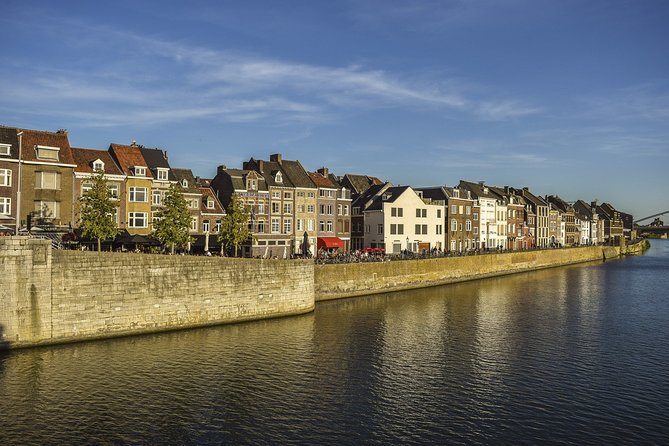 Maastricht Sightseeing City Walk - Meeting Point and Pickup Options