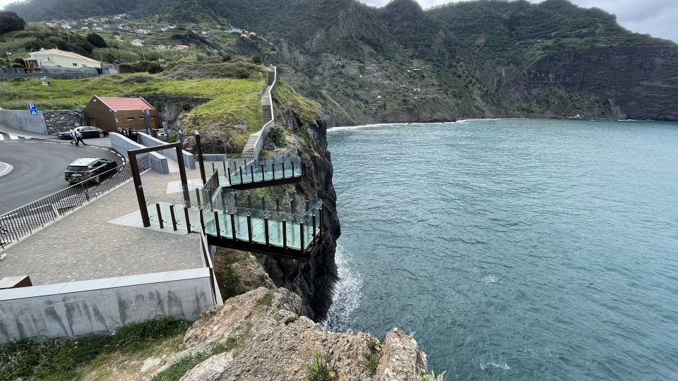 Madeira: Guided Tour Discovering the East Coast - Itinerary Highlights