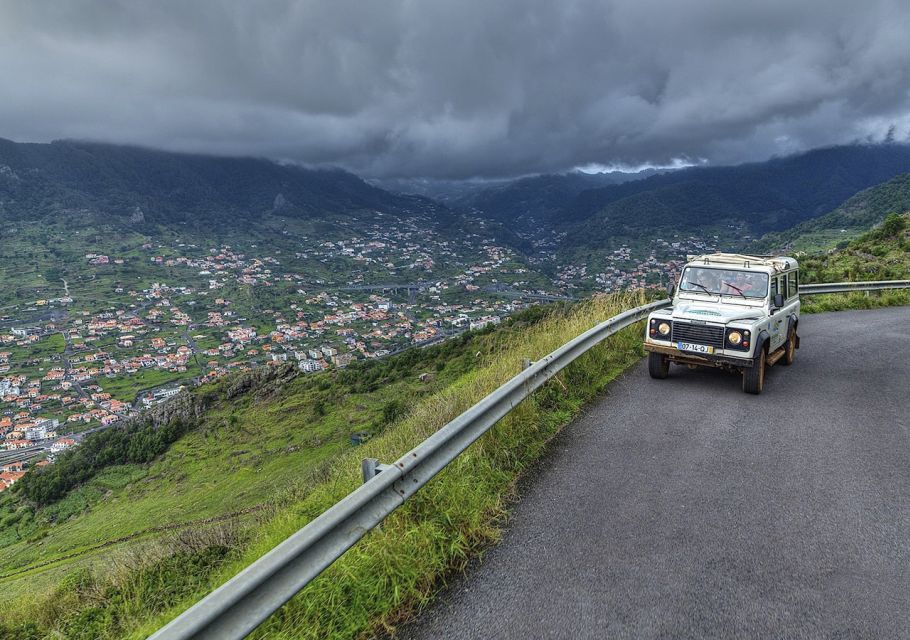 Madeira: The Enchanting North - Experience and Highlights