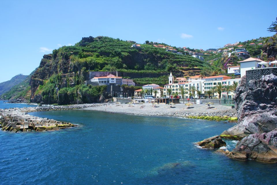 Madeira West Island Full-Day Tour With Levada Walk - Transportation Details