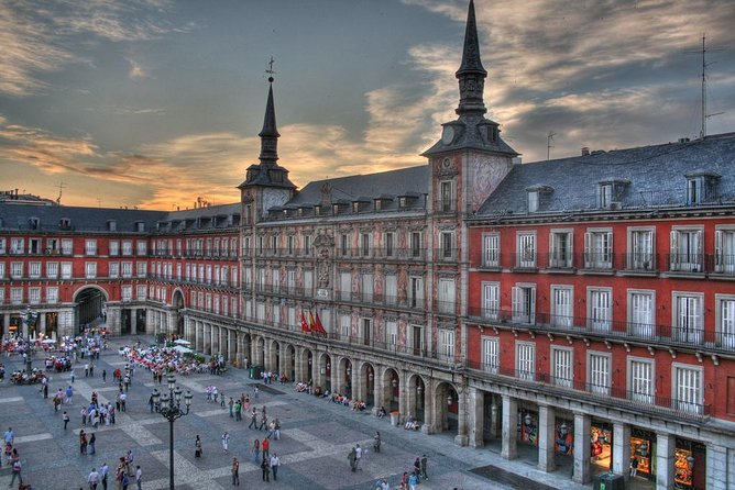 Madrid Custom Private Tour With Optional Prado Museum Skip the Line Ticket - Highlights