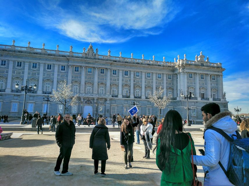 Madrid: Go City All-Inclusive Pass With 20+ Attractions - Included Attractions and Tours