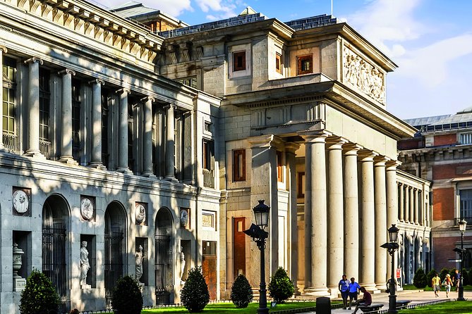 Madrid Sightseeing & Prado Museum Skip the Line Guided Tour - Sightseeing Highlights