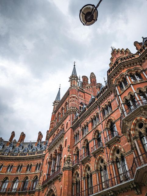 Magical London: Harry Potter Walking Tour - Platform 9 3/4