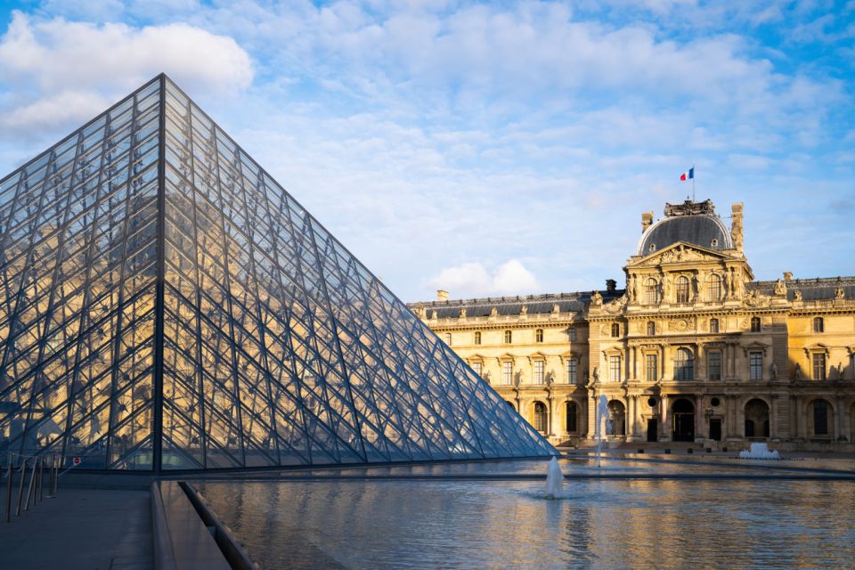 Magnificence on Every Corner - Paris Walking Tour - Admire the Notre-Dame Cathedral